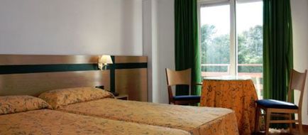Hotel Bersoca Room