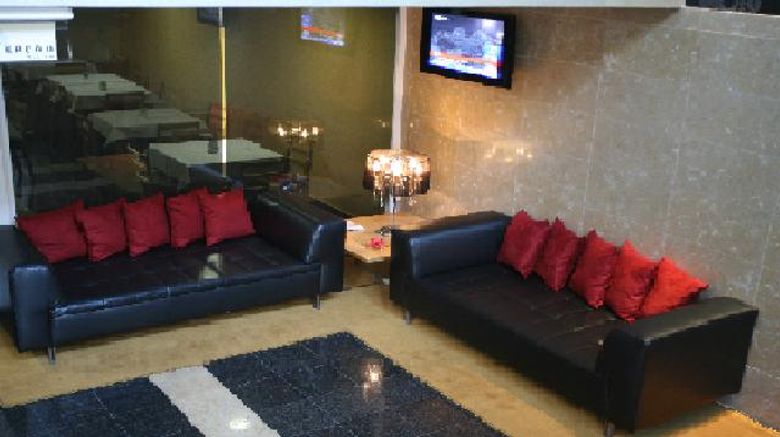 <b>Hotel Sete Colinas Lobby</b>