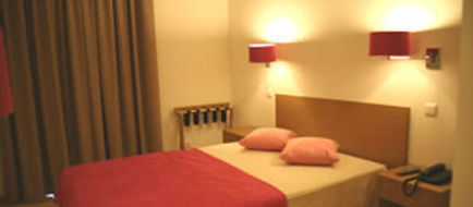 Hotel Sete Colinas Room