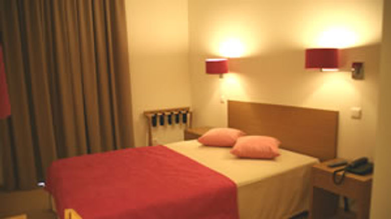 <b>Hotel Sete Colinas Room</b>