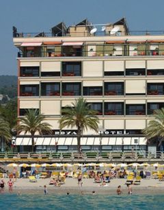 Hotel Royal & Aquamarina Thalassospa