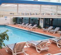 Hotel Royal & Aquamarina Thalassospa Pool