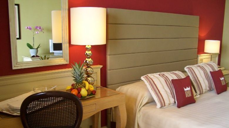 <b>Hotel Royal & Aquamarina Thalassospa Room</b>