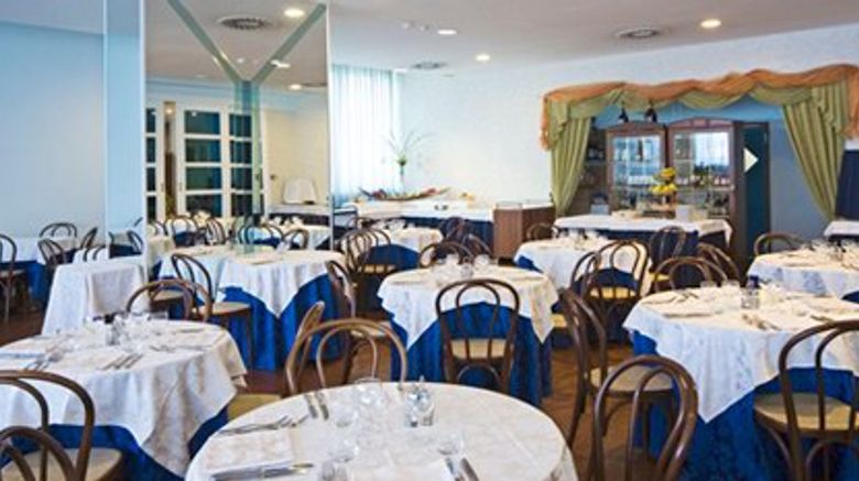 <b>Hotel Cristallo Restaurant</b>