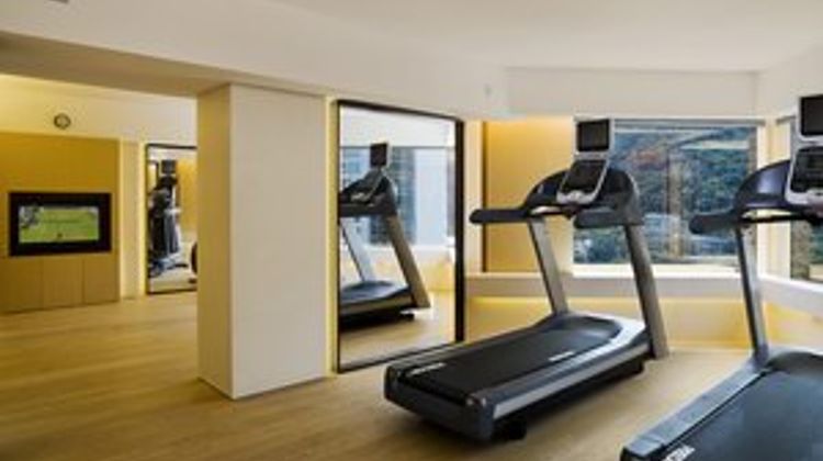 The Upper House Health
