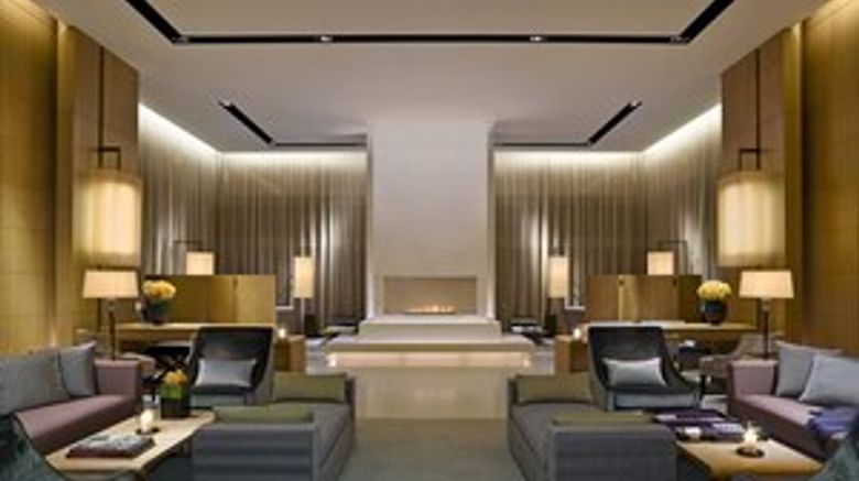 <b>The Upper House Lobby</b>