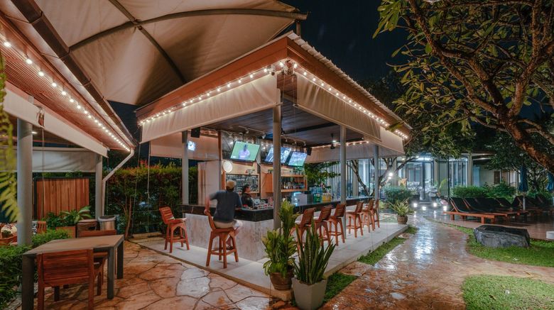 <b>Metadee Concept Hotel Bar/Lounge</b>