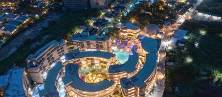 Metadee Concept Hotel Exterior