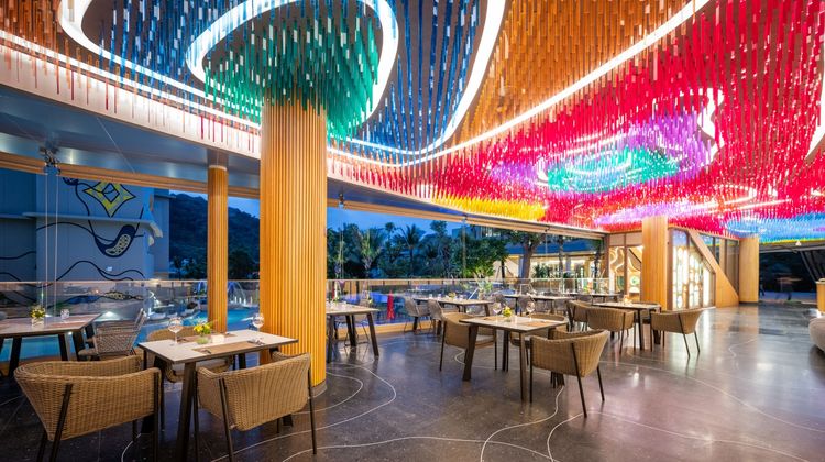 Metadee Concept Hotel Restaurant