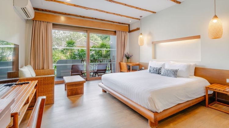 Metadee Concept Hotel Room