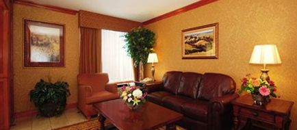 Studio 6 Suites Tupelo Lobby