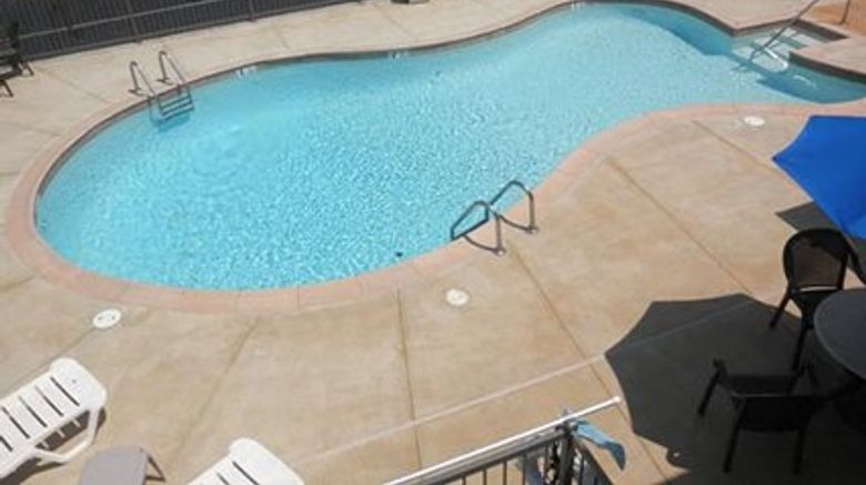 <b>Studio 6 Suites Tupelo Pool</b>