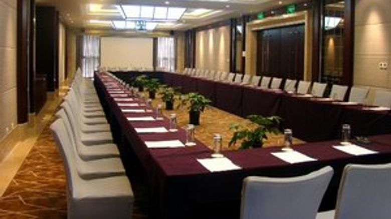 <b>Grand Metropark Yuantong Hotel Beijing Meeting</b>