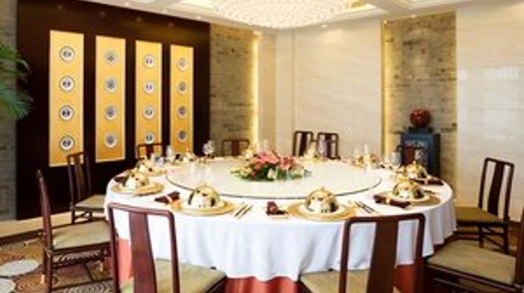 Grand Metropark Yuantong Hotel Beijing Restaurant