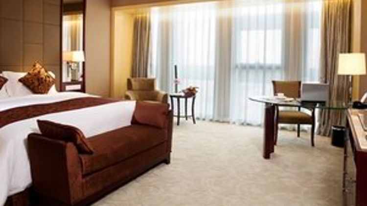 Grand Metropark Yuantong Hotel Beijing Room