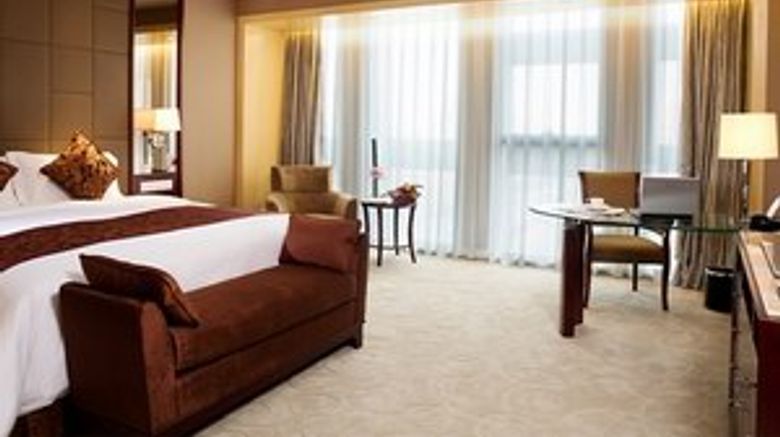 <b>Grand Metropark Yuantong Hotel Beijing Room</b>