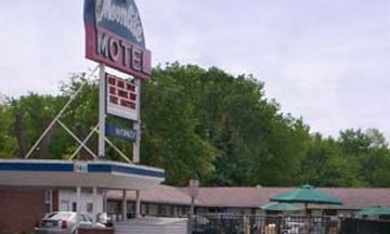 Moonlite Motel Niagara Falls
