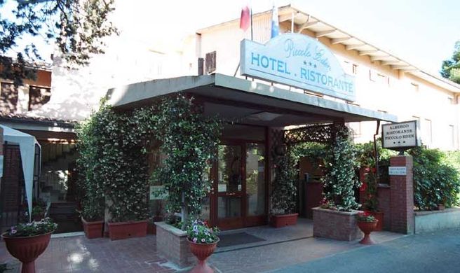 Hotel Piccolo Eden Exterior