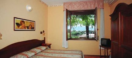 Hotel Piccolo Eden Room
