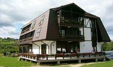 Wolf I Hotel - Touristic Resort Wolf