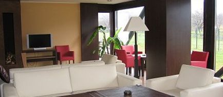 Wolf I Hotel - Touristic Resort Wolf Lobby