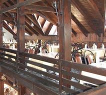 Wolf I Hotel - Touristic Resort Wolf Restaurant