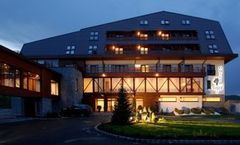 Wolf II Hotel - Touristic Resort Wolf