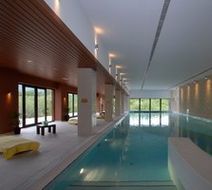 Wolf II Hotel - Touristic Resort Wolf Pool