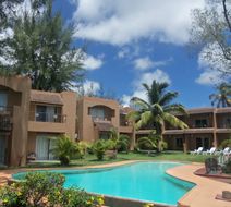 Oasis Beach Club Mauritius Pool