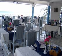 Oasis Beach Club Mauritius Restaurant
