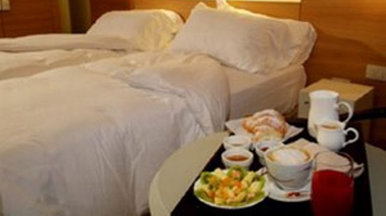 <b>Hotel Monte Meraviglia Room</b>