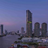 Chatrium Hotel Riverside Bangkok