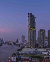 Chatrium Hotel Riverside Bangkok