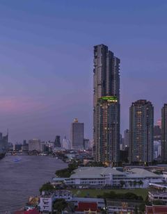 Chatrium Hotel Riverside Bangkok