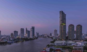 Chatrium Hotel Riverside Bangkok