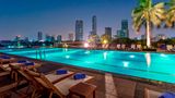 Chatrium Hotel Riverside Bangkok Pool