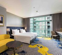 Chatrium Hotel Riverside Bangkok Room