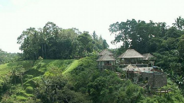 Amori Villa Exterior