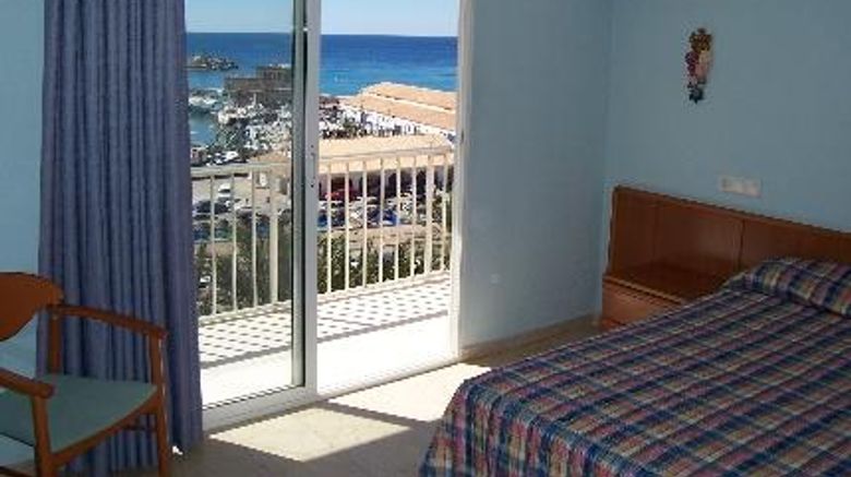 <b>Hotel Porto Calpe Room</b>