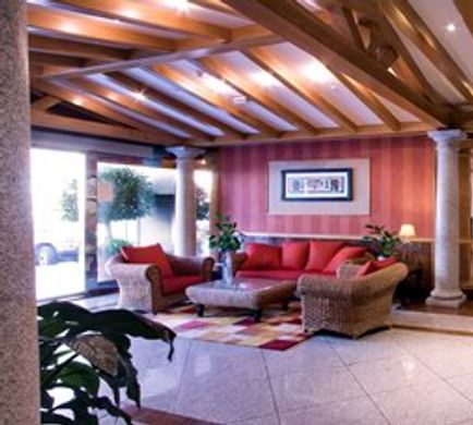Apartamentos Mediterraneo Real Lobby
