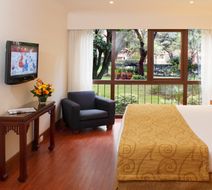 Estelar Apartamentos Bogota Room