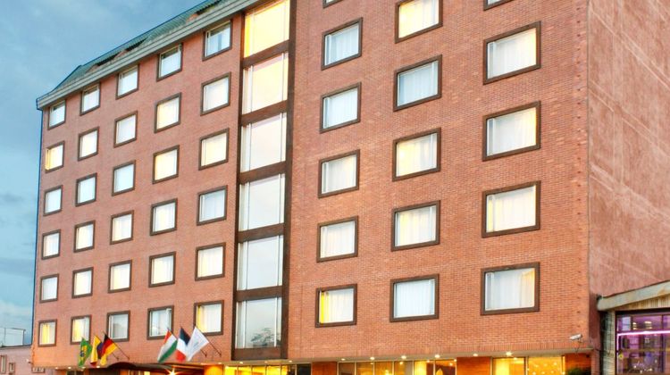 Hotel Estelar De La Feria Exterior