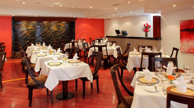 <b>Hotel Estelar De La Feria Restaurant</b>