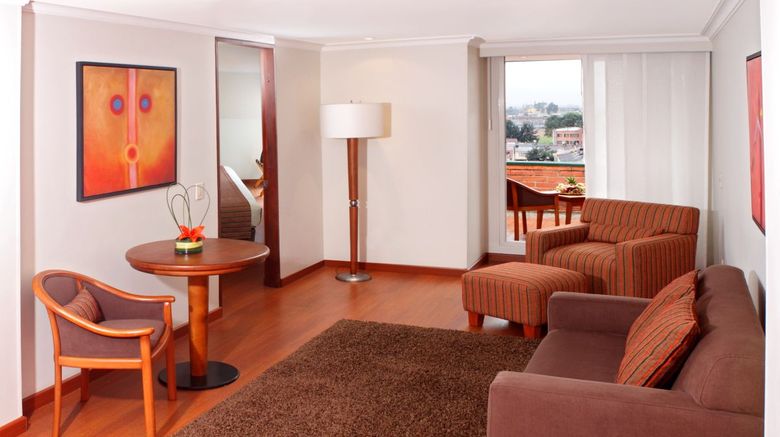 <b>Hotel Estelar De La Feria Suite</b>
