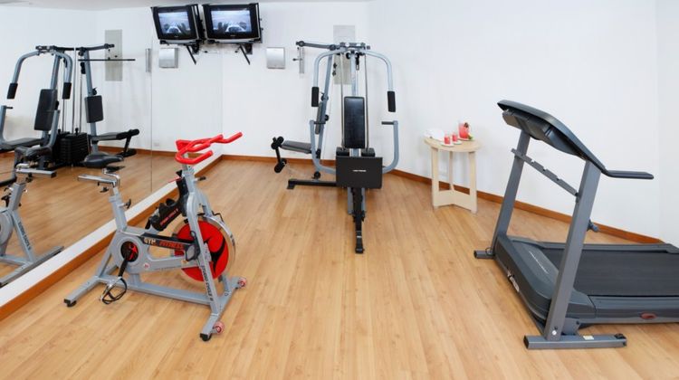 Hotel Estelar Blue Health