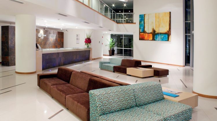 Hotel Estelar Blue Lobby