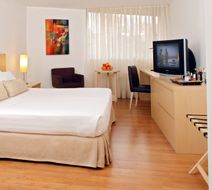 Hotel Estelar Blue Room