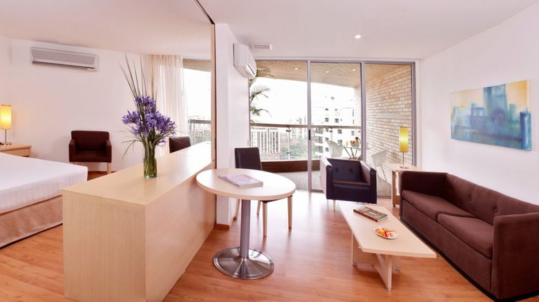 <b>Hotel Estelar Blue Suite</b>