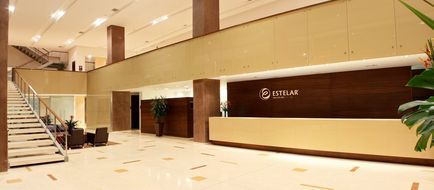 Hotel Estelar Milla de Oro Lobby