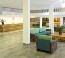 Hotel Tequendama Inn Santa Marta Lobby